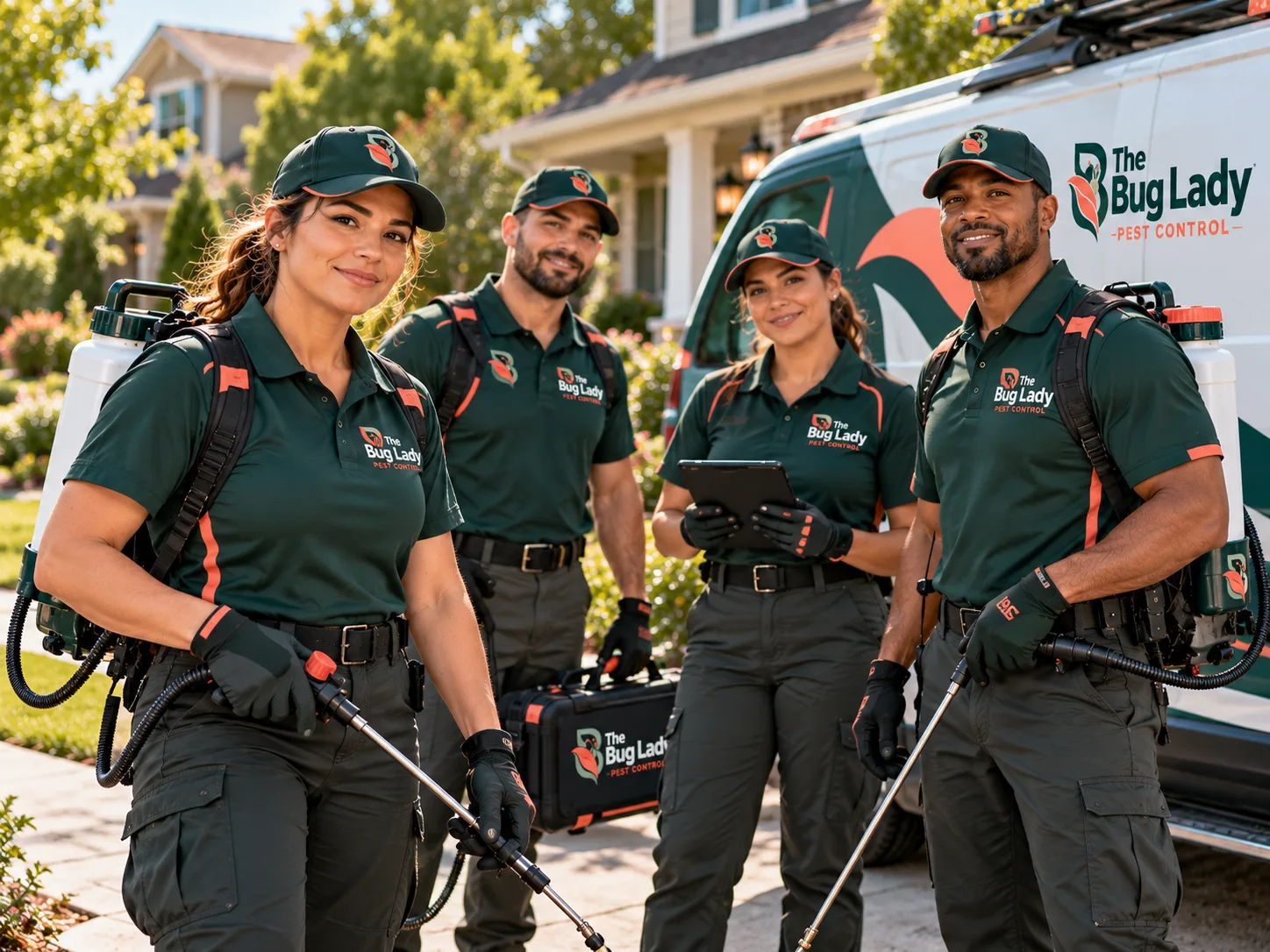 Pest Control in Cornelius, NC near me