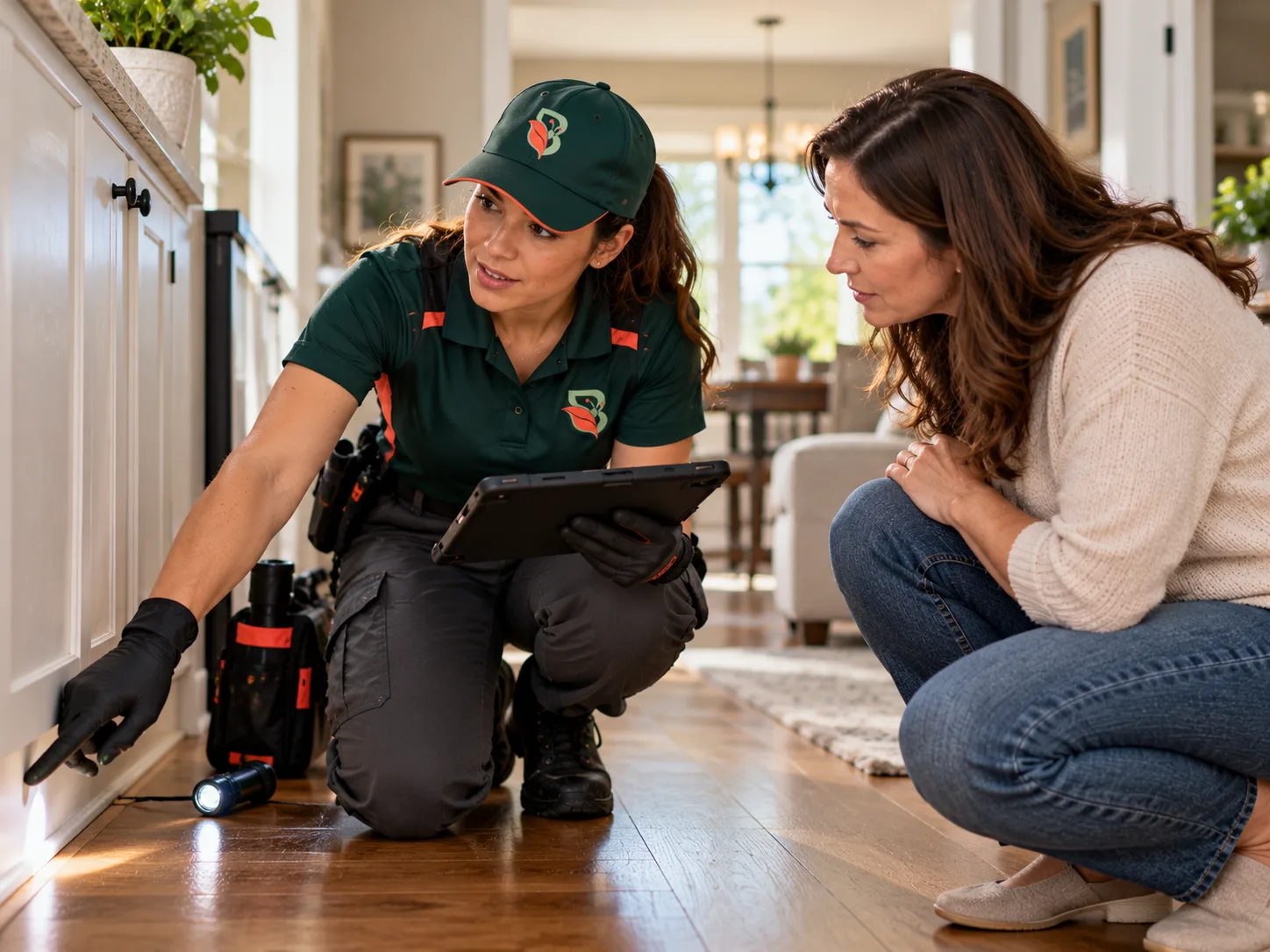 Pest Control Cornelius, NC FAQs